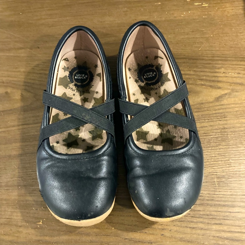 Livie and Luca girl Ballet flats